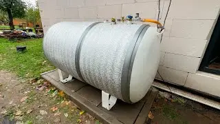 СТРАШНЫЙ ГАЗ: ГАЗГОЛЬДЕР И КОТЕЛ