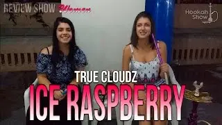 Review Show - True Cloudz Ice Raspberry - #HS