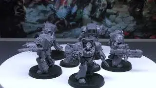 Deathwing Terminators - Review (WH40K)
