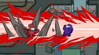 Among Us but the impostors are legendary Pokemon | Gen 1-3