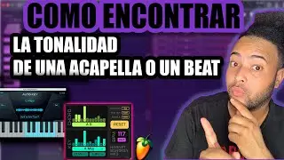 ✅ HOW TO KNOW THE KEY OF AN ACAPELA OR BEAT | ACI2DALEAPLAY 🔥🔥