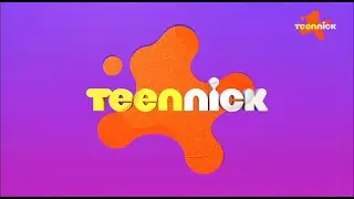 Смена логотипа Teennick Europe (20.05.2024) | румынский
