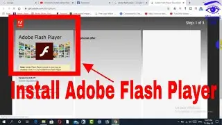 How to Install Adobe Flash Player on Windows 10 | Latest Version | Easy & Quick