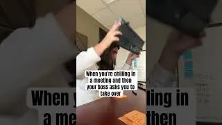 The unexpected 😂