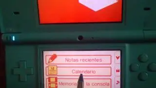 Nintendo DSI: Ojo Sharingan en Progreso :3