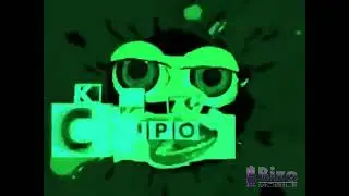 Klasky Csupo Robot Logo In Speedreen Slow Voice Reversed