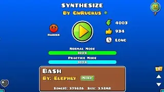 synthesize by GwRuckus