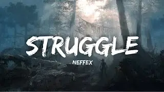 Neffex - Struggle 🎶😈| Lyrics 📝🎤 Hart & Music Official  #Neffex #Struggle #Lyrics