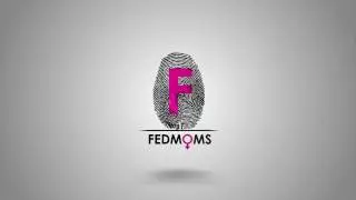 Logo animation project of fedmom | Designed By Unitmask