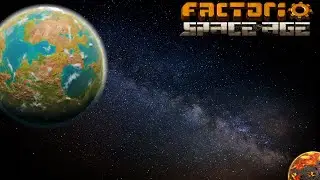 🚀Statek do Vulkanus gotowy!!!!!🚀 w Factorio: Space Age  #18