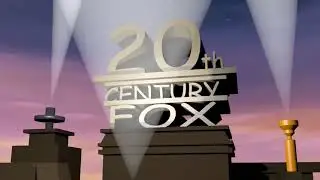 20th Century Fox (1994) Logo remake v3 (OK ACTUALLY NO MORE REDOS FOR REAL THIS IS THE LAST ONE)