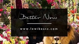 August Alsina x Chris Brown x Dj Khaled Type R&B Beat - Better Now [Prod. by Lewi Beatz]