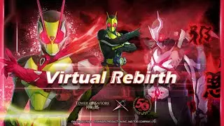 『 神魔之塔 』 KAMEN RIDER ZERO-ONE - Virtual Rebirth