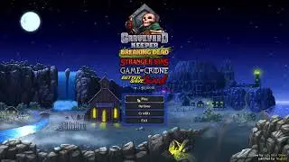 Digging graves, Talking skulls and donkeys! Graveyard Keeper first look! [Ep.1]
