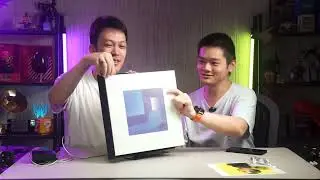 Samsung Music Frame First Impression