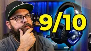 Gaming Headset Review 2024 Veho Alpha Bravo GX2 Gaming Headset Gaming Headsets to Consider This Year