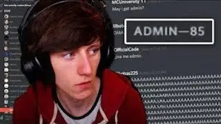 So I gave EVERYONE on my Discord server Admin rank [REUPLOAD]