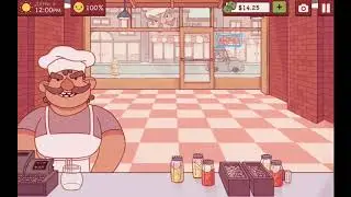 Прохождение игры ( Хорошая Пицца Отличная Пицца ) 3 серия