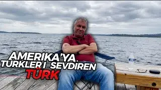 Amerika`daki Turkler-Eski Fahri Başkonsolos Ufuk Gökçen Kimdir?