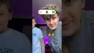 ПРОХОДИМ С БРАТОМ МАСКУ ИЗ ТИК ТОКА 😅 
