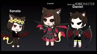 Meme Denger Gacha Life