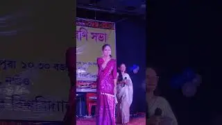Anchor //New song // Assamese short video