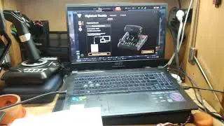 Turtle Beach Velocity One Flight Deck Left Throttle Issue (Case Number 02781689)