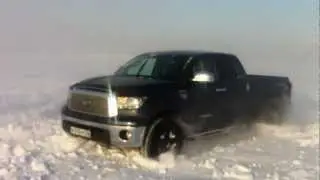 Toyota Tundra TRD Snow Drift 5.7L Bratsk