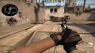 WHAT ARE YOU DOING? | CSGO Moments #1