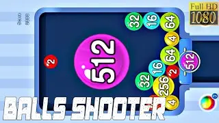Balls Shooter 2020 Game Review 1080p Official Happy Scratch Studio