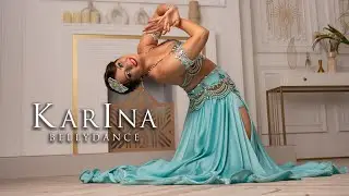 ♪♫ KARINA MELNIKOVA ♪♫ Golden era bellydance