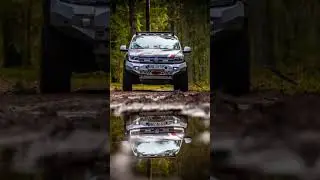 🧨Volkswagen Amarok: Accesorii premium Rival 