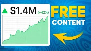 FREE SEO-Optimized Content That Ranks #1 FAST (No Paid Tools Needed!)