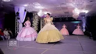 2020 Trunk Show LA Glitter - Nueva Coleccion 2020 Vestidos Quinceañera
