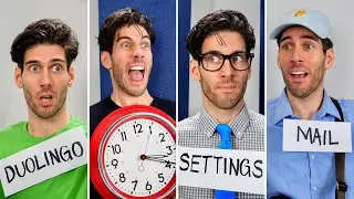 If Apps Were People