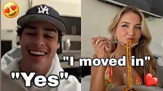 Andrew and Lexi Rivera dating confirmed by fans #landrew