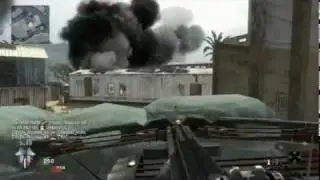 Call of Duty Black Ops - Some things in one random match