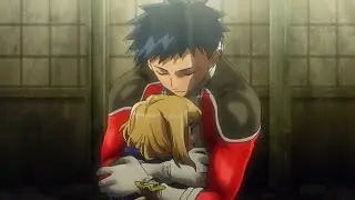 Fudo is comforting jealous Desumi-san with a lovely hug 🥰🥰 ||  Love after world domination