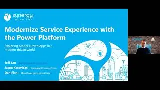 Modernize Service Experience with Power Platform (ft Microsoft)