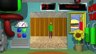 baldi's basics plus speedrun 