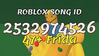 47+ Frida/Friday Night Funkin Roblox Song IDs/Codes