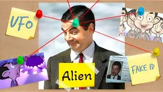 Mr Bean is an Alien (I Have Proof)