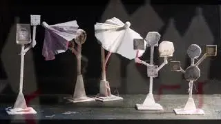 Ian Teague - Purchance to Dream Process