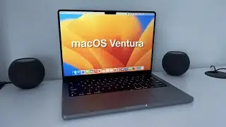 macOS Ventura - Top Features!