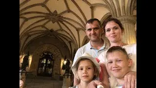 На авто по Европе семьей. Часть 2. Берлин- Гамбург.
