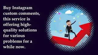 Get Instagram Custom Comments for Your Business Hype