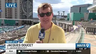 Vegas Kickoff Classic: LSU vs. USC