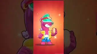 DOUG🦕🌭 UNLOCKED 🔓| Brawl Stars