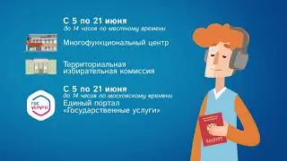 Система "Мобильный избиратель"