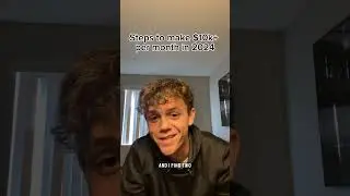 Easy steps to make 6 figures